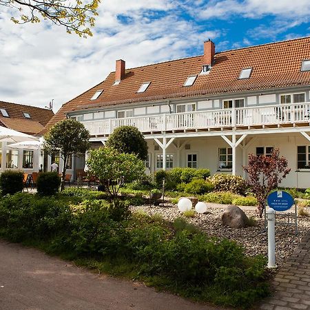 Haus Am Meer Hotel Аренсхоп Екстериор снимка