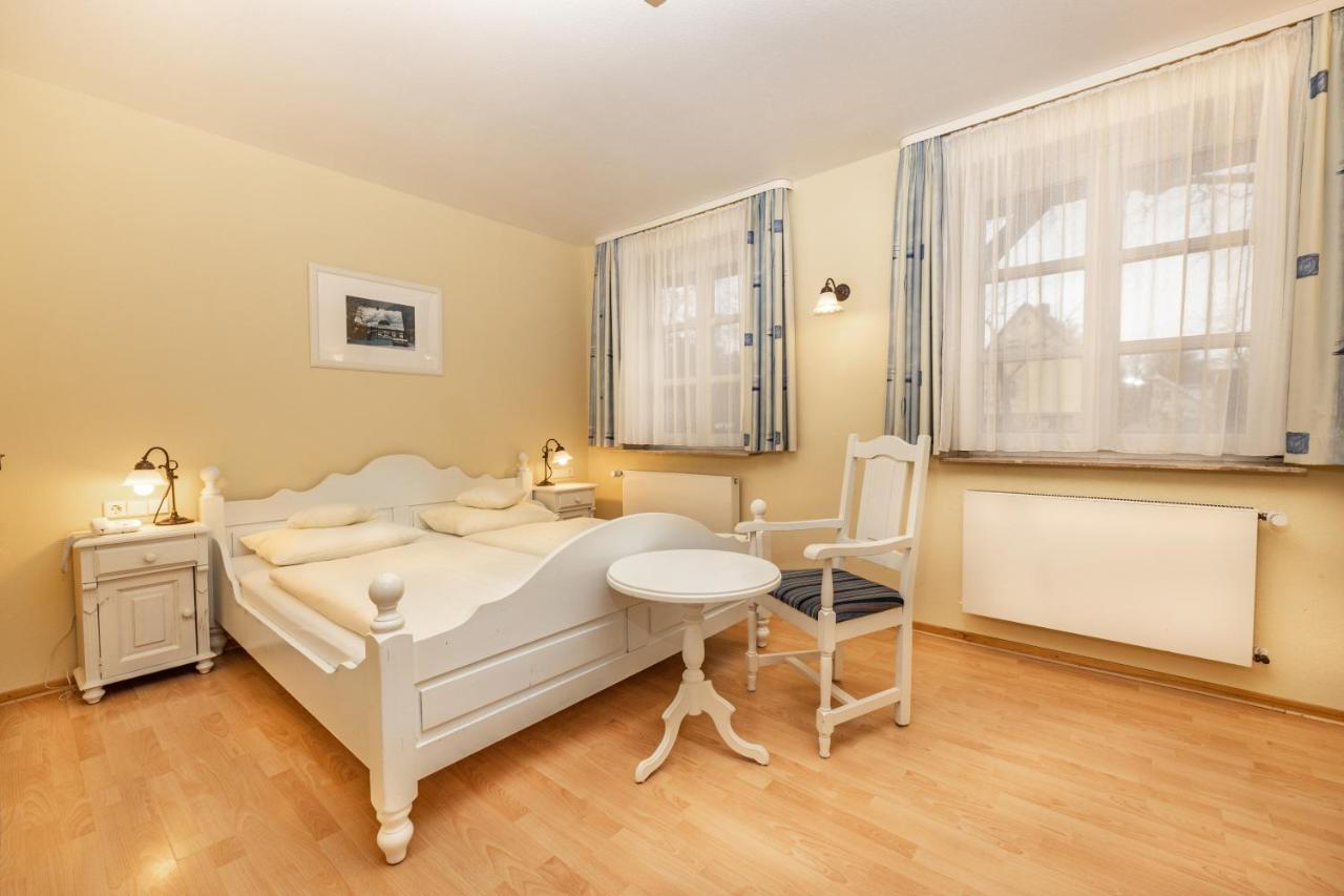 Haus Am Meer Hotel Аренсхоп Екстериор снимка