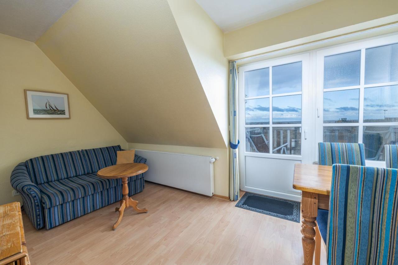 Haus Am Meer Hotel Аренсхоп Екстериор снимка