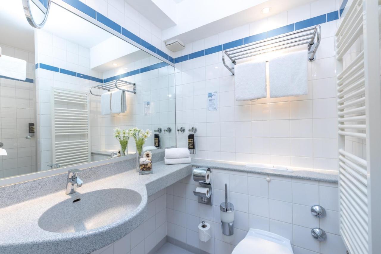 Haus Am Meer Hotel Аренсхоп Екстериор снимка