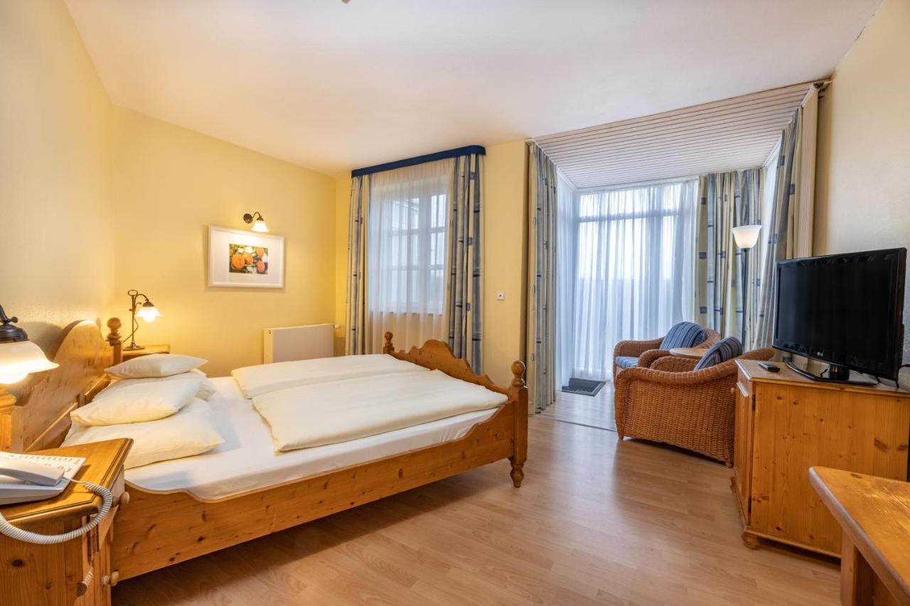 Haus Am Meer Hotel Аренсхоп Екстериор снимка