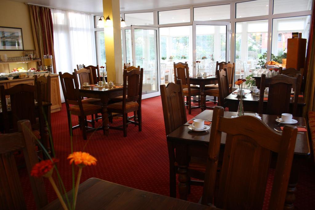 Haus Am Meer Hotel Аренсхоп Екстериор снимка