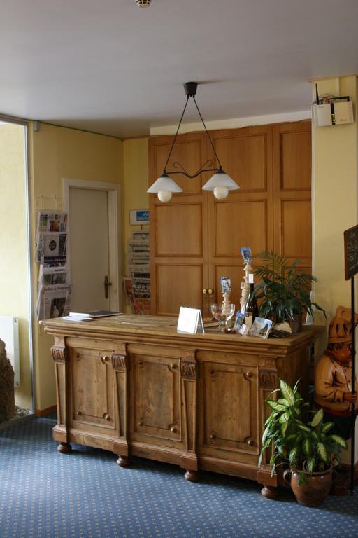 Haus Am Meer Hotel Аренсхоп Екстериор снимка