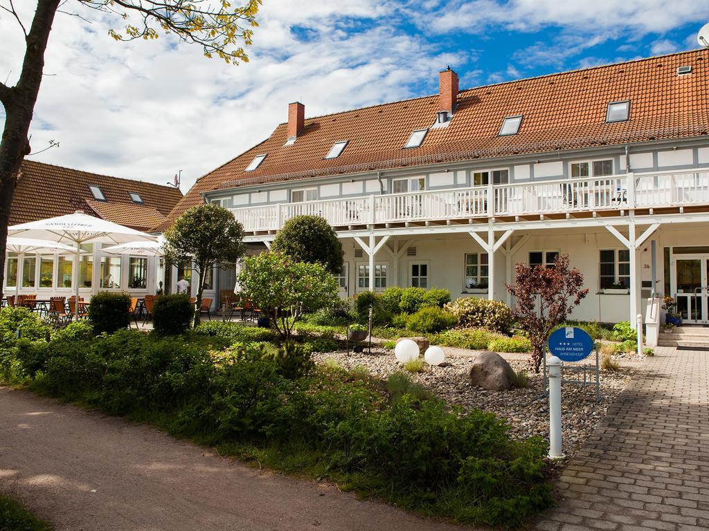 Haus Am Meer Hotel Аренсхоп Екстериор снимка