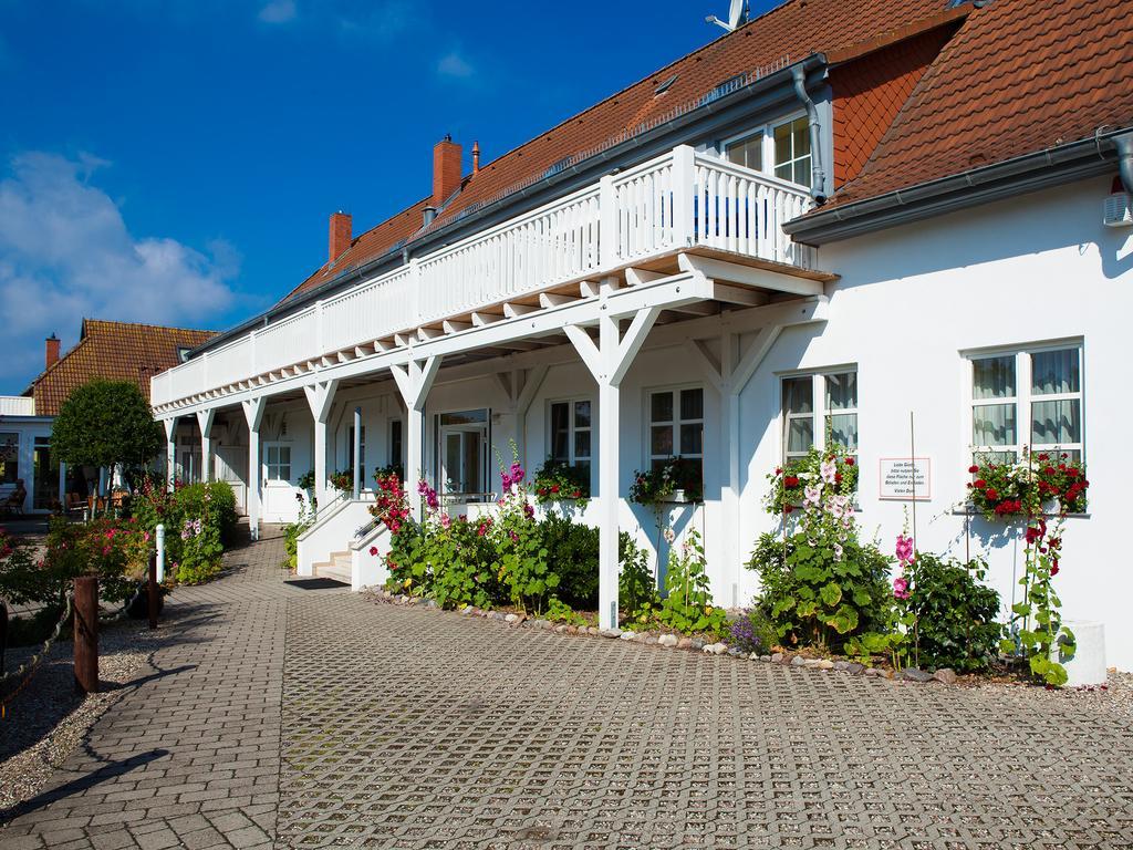 Haus Am Meer Hotel Аренсхоп Екстериор снимка