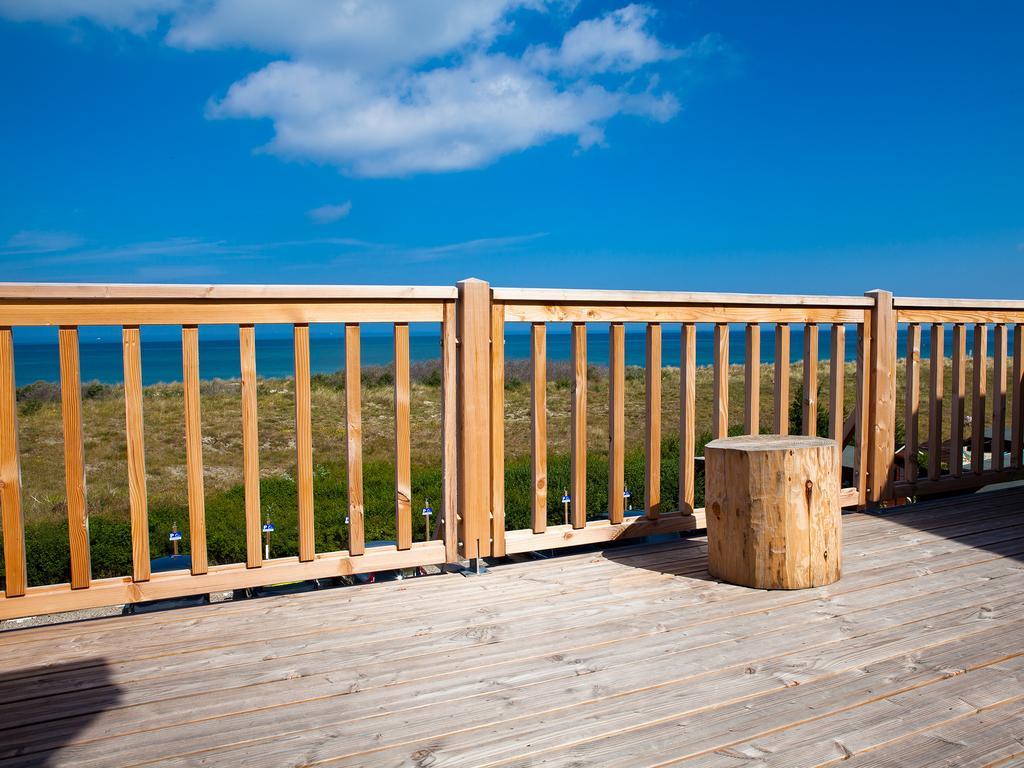 Haus Am Meer Hotel Аренсхоп Екстериор снимка