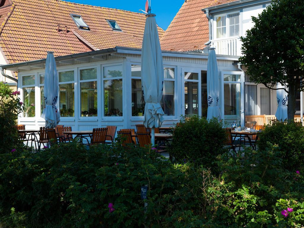 Haus Am Meer Hotel Аренсхоп Екстериор снимка