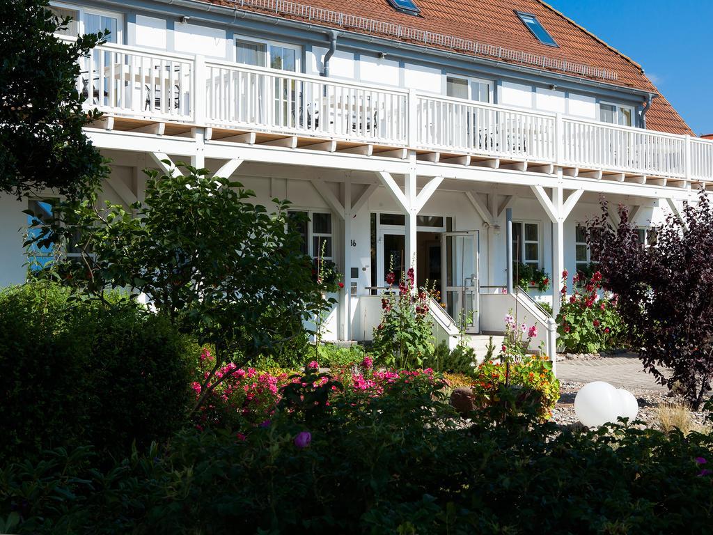Haus Am Meer Hotel Аренсхоп Екстериор снимка