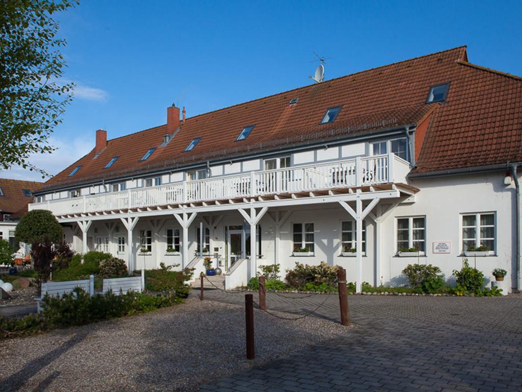 Haus Am Meer Hotel Аренсхоп Екстериор снимка