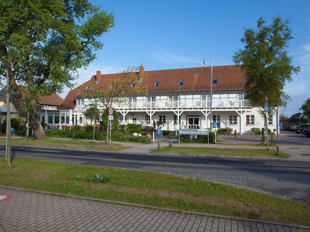 Haus Am Meer Hotel Аренсхоп Екстериор снимка