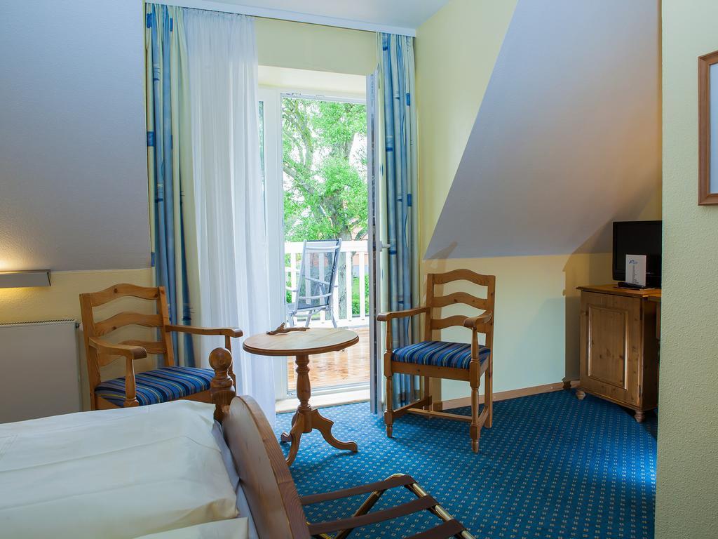 Haus Am Meer Hotel Аренсхоп Екстериор снимка