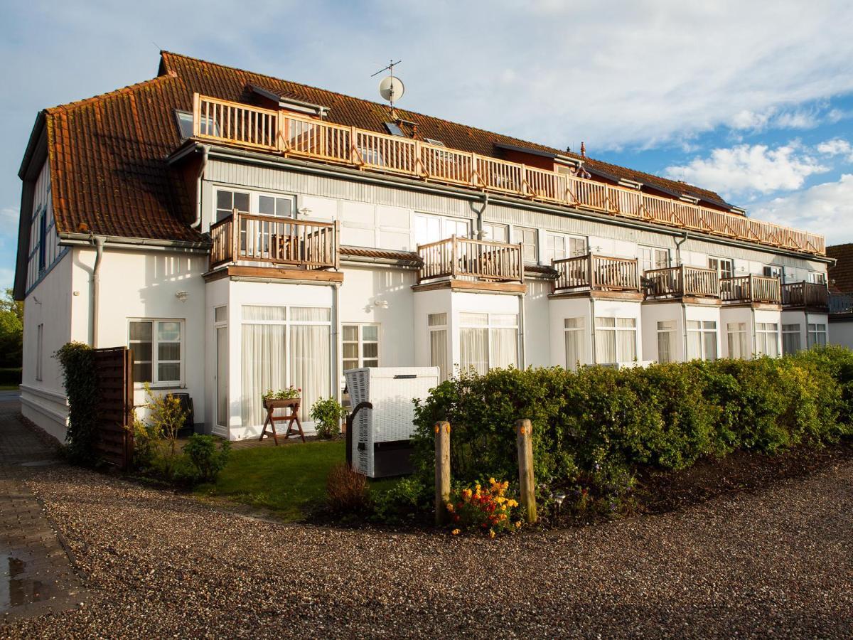 Haus Am Meer Hotel Аренсхоп Екстериор снимка